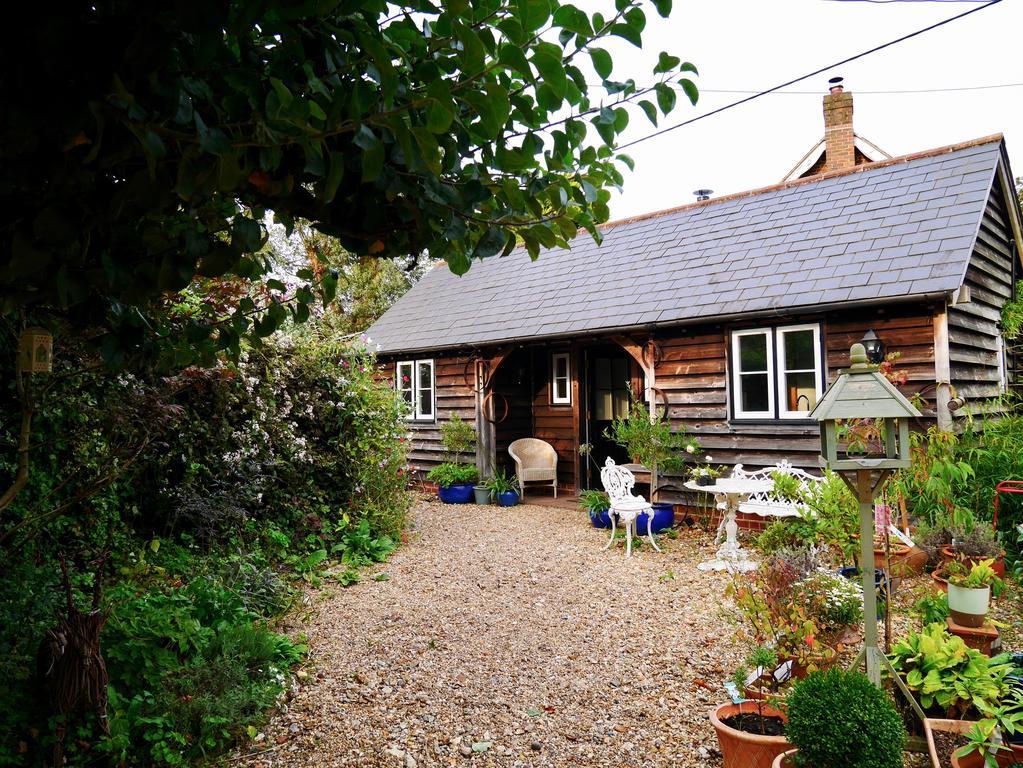 Wayside Cottage Beaulieu Exterior photo