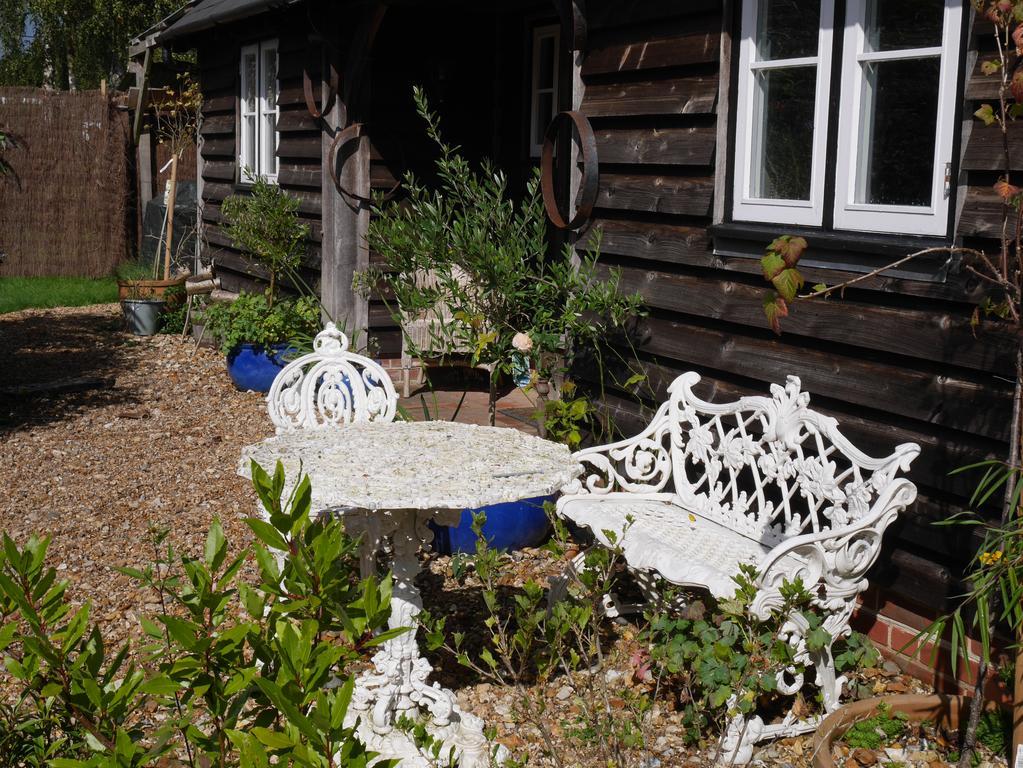 Wayside Cottage Beaulieu Exterior photo