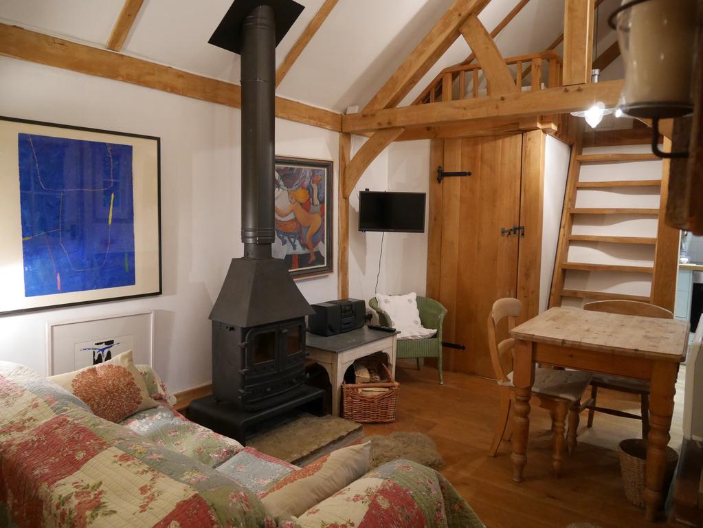 Wayside Cottage Beaulieu Exterior photo